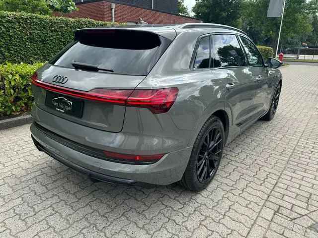 Audi e-tron 50 quattro S edition 71 kWh 2022 Elektrisch 8