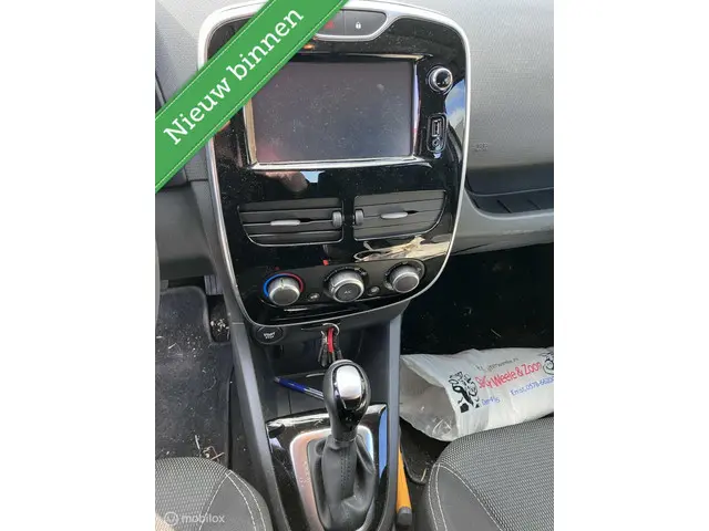 Renault Clio 1.2 Dynamique 5-deurs 2015 Benzine 9