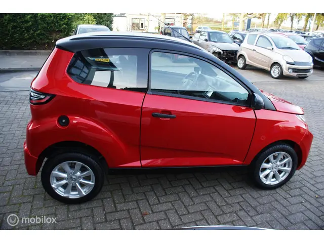 Aixam Crossline Brommobiel 2024 Diesel 5