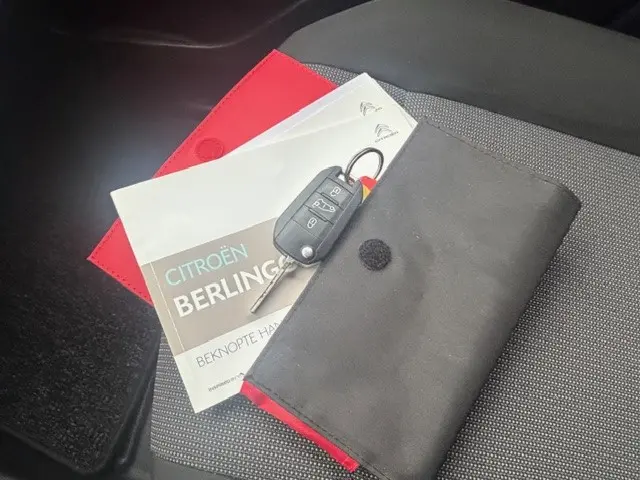 Citroën Berlingo 1.5 BlueHDI Club 2019 Diesel 18