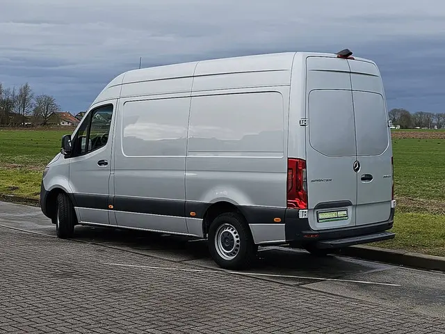 Mercedes-Benz Sprinter 316 2019 Diesel 6