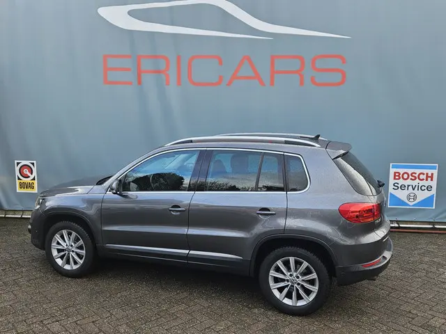 Volkswagen Tiguan 2