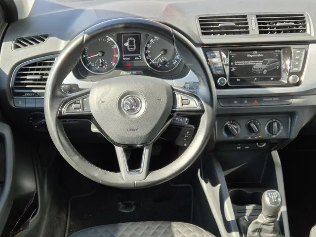 Škoda Fabia Combi 1.2 TSI Drive|CRUISE|NAVI 2017 Benzine 6