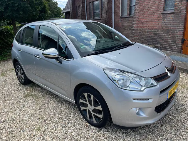 Citroën C3 1.2 PureTech Collection 2016 Benzine 10