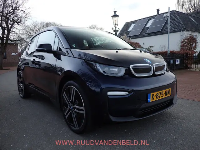 BMW i3 Executive Edition 120Ah 42kWh 2021 Elektrisch 3