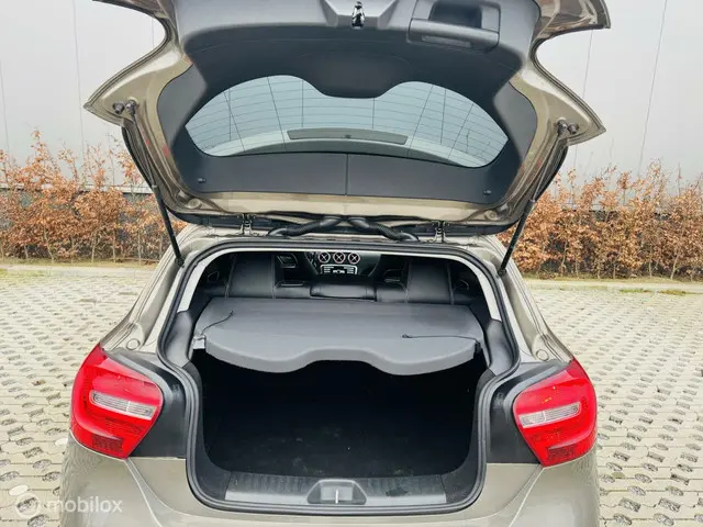 Mercedes-Benz A-Klasse 200 Ambition 2013 Benzine 10
