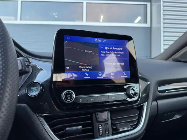 Ford Puma 1.0 EcoBoost Hybrid ST-Line X 2023 Benzine 28