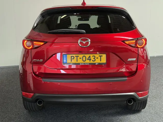 Mazda CX-5 2.0 SkyActiv-G 165 Skylease GT 2017 Benzine 15