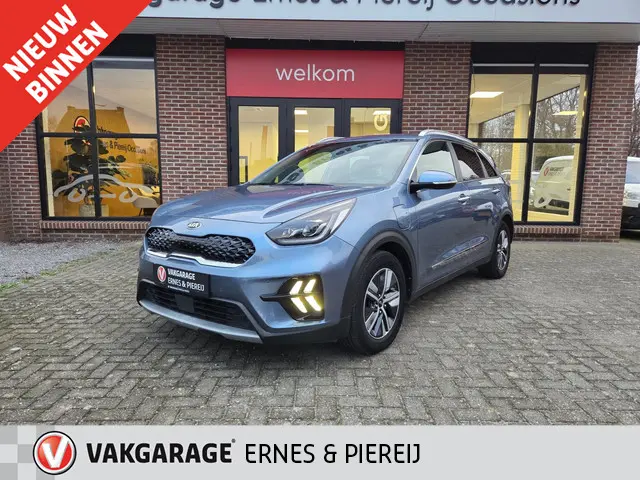 Kia Niro 1.6 GDi PHEV ExecutiveLine 2020 Hybride Benzine