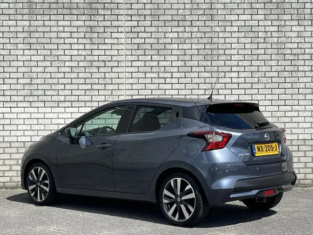 Nissan Micra 0.9 IG-T Tekna 2017 Benzine 6