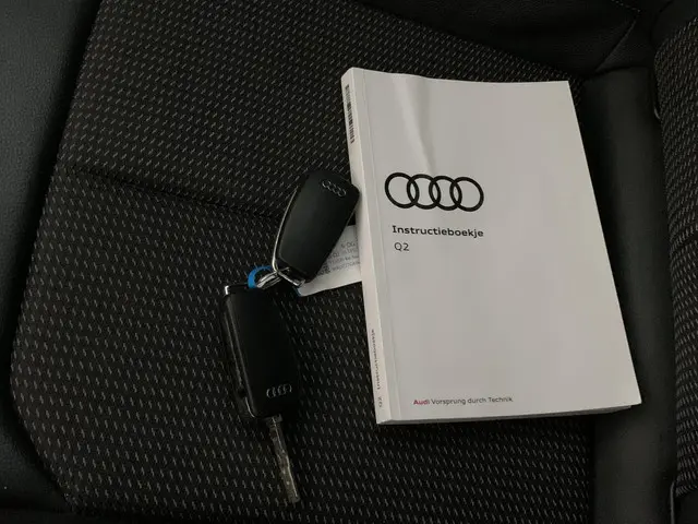 Audi Q2 35 TFSI S Edition 2021 Benzine 13