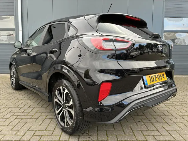 Ford Puma HELAAS VERKOCHT!!! 2020 Benzine 3