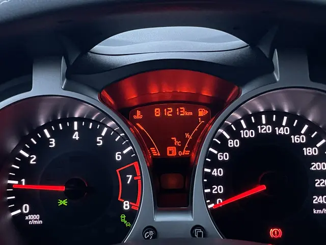 Nissan Juke 1.2 DIG-T S/S N-Vision 2017 Benzine 24