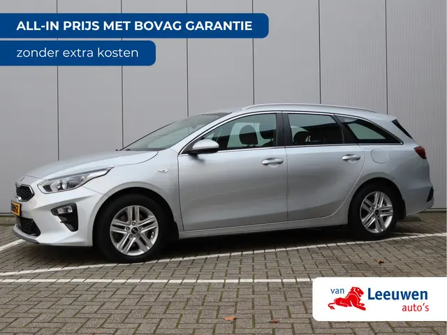 Kia Ceed 1.4 T-GDI 2020 Benzine
