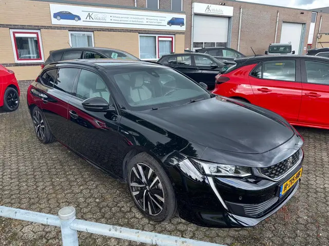 Peugeot 508 SW 1.6 HYbrid Première 2020 Hybride Benzine