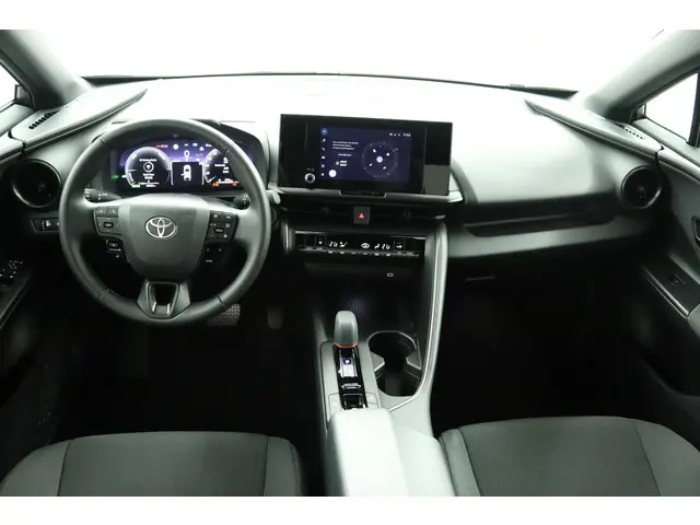 Toyota C-HR 1.8 Hybrid 140 Dynamic 2024 Hybride Benzine 4