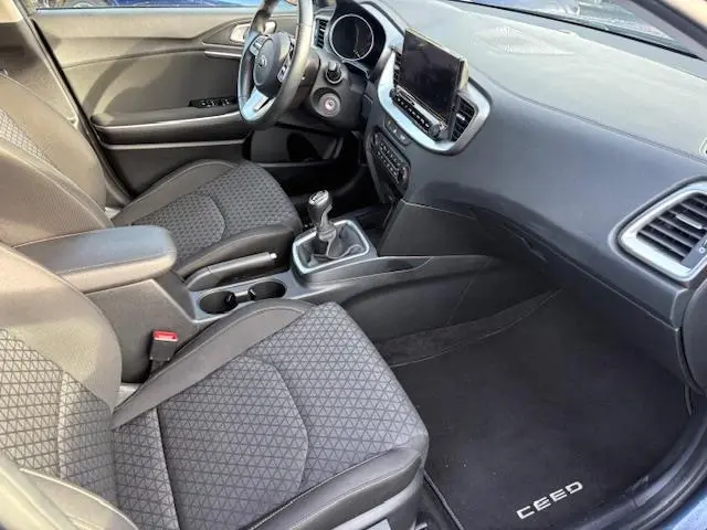 Kia Ceed Sportswagon 3