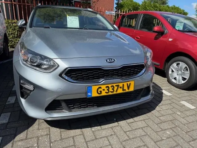 Kia Ceed Sportswagon 1.0 T-GDi DynamicLine 2019 Benzine 2