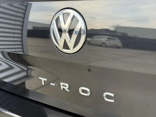 Volkswagen T-Roc 1.5 TSI Style 2019 Benzine 34