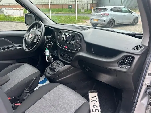 Fiat Doblò Cargo 1.4 Fire L1H1 SX 2016 Benzine 10