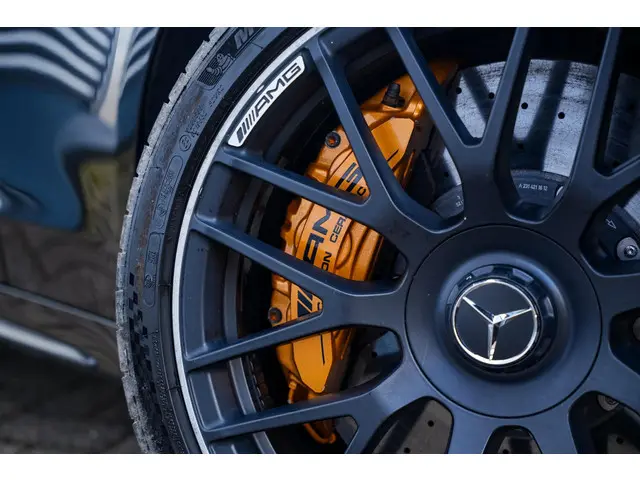 Mercedes-Benz C-Klasse Estate AMG 63 S 2015 Benzine 39