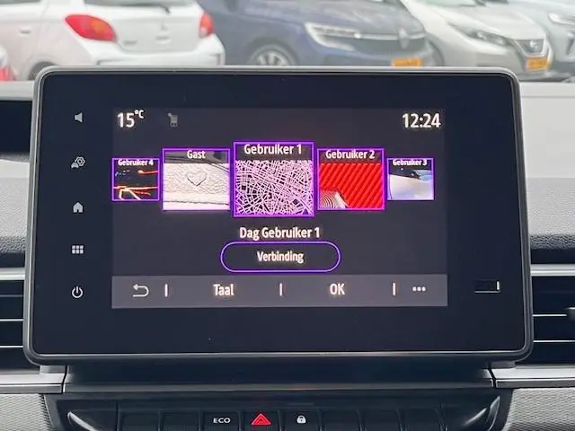 Nissan Townstar Evalia N-connecta 2025 Elektrisch 10