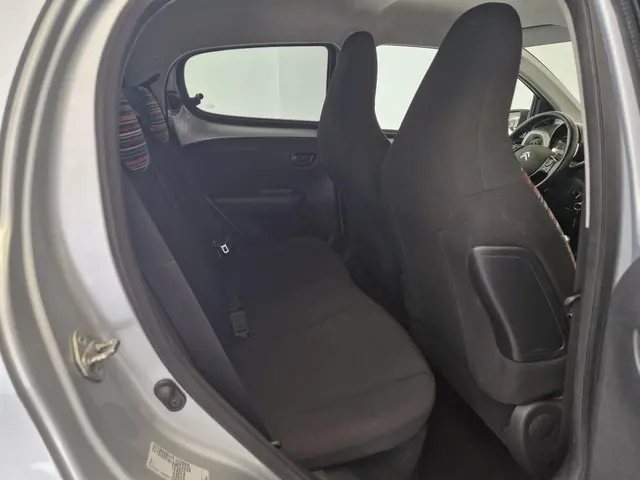 Citroën C1 1.0 e-VTi Feel 2017 Benzine 16