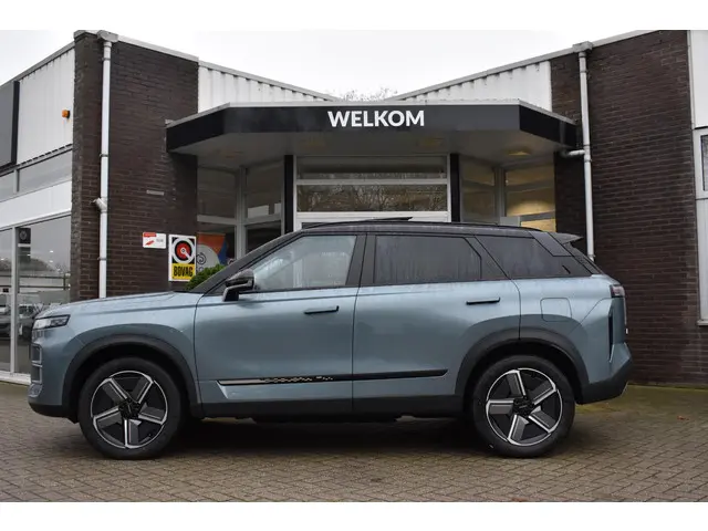 Jaecoo 7 1.5 GDI SHS-P Exclusive 2026 Hybride Benzine