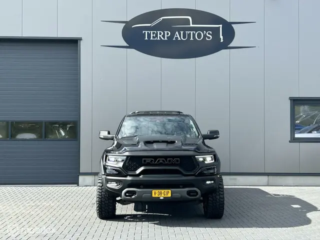 Dodge Ram 1500 4X4 6.2 V8 4x4 Crew Cab TRX 2024 LPG/Gas 14