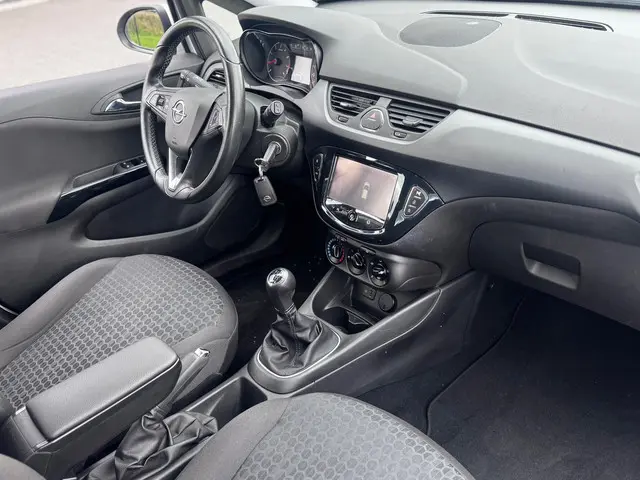 Opel Corsa 1.0 Turbo-DealerOnderhouden-NAP 2015 Benzine 12