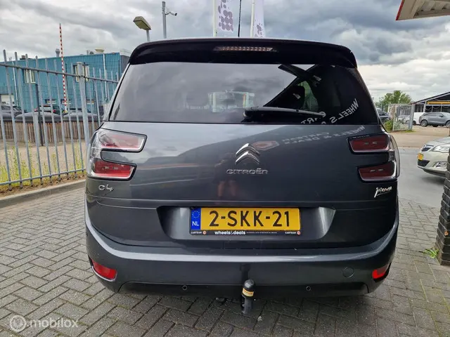 Citroën Grand C4 Picasso 1.6 THP Intensive 2013 Benzine 5