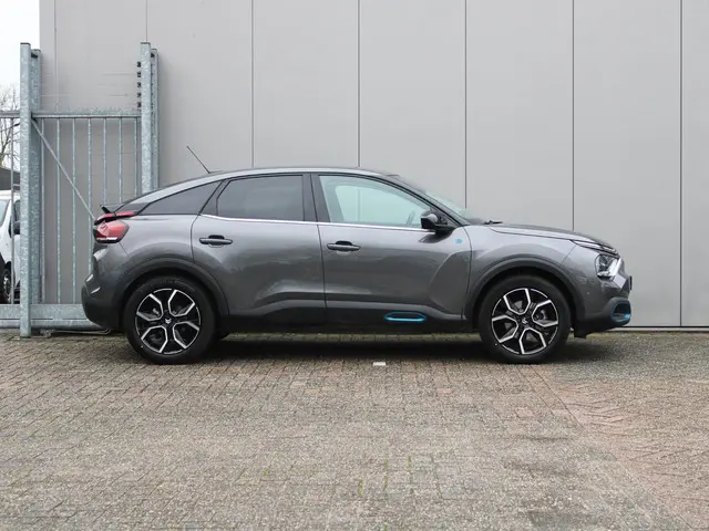 Citroën ë-C4 Shine 50 kWh 2023 Elektrisch 7