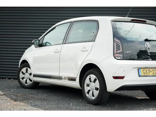 Volkswagen up! 1.0 BMT move up! 2018 Benzine 45