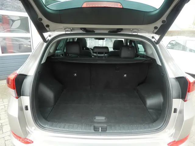 Hyundai Tucson 1.6 T-GDi 4WD Full Optie's 2015 Benzine 13
