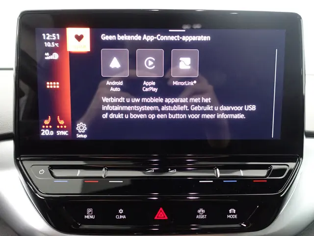 Volkswagen ID.4 Life 77 kWh 2021 Elektrisch 13