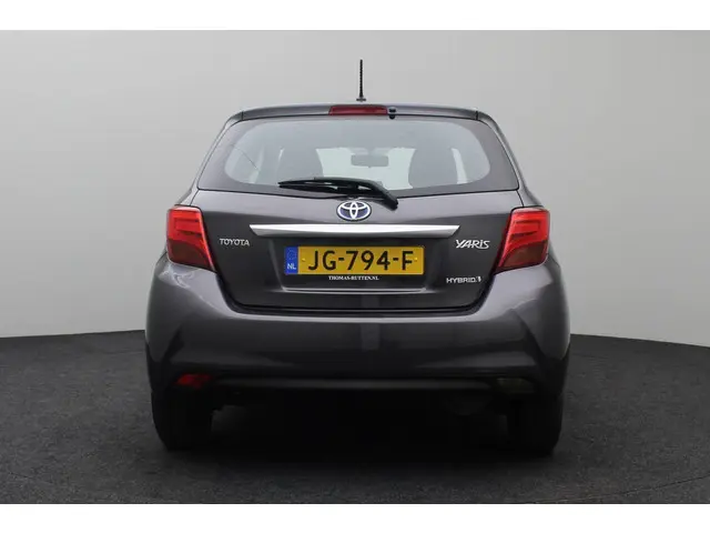 Toyota Yaris 1.5 Hybrid Aspiration 2015 Hybride Benzine 15