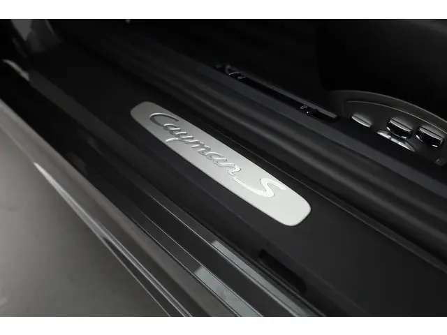Porsche 718 Cayman S 2.5 2017 Benzine 10