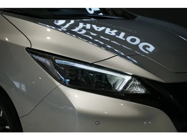 Nissan Leaf Tekna 39 kWh 2024 Elektrisch 22