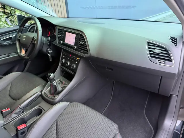SEAT Leon 1.4 TSI FR|STOEL VERWRM.|NAVI|18INCH 2013 Benzine 18