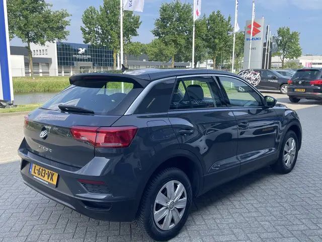 Volkswagen T-Roc 1.5 TSI 2019 Benzine 7