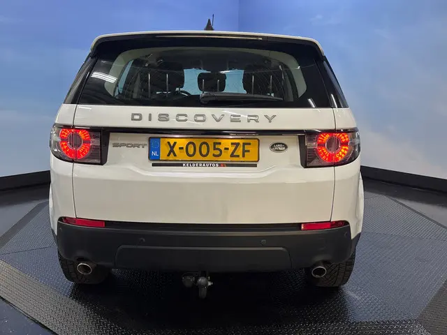 Land Rover Discovery Sport 2.0 TD4 HSE 2018 Diesel 2