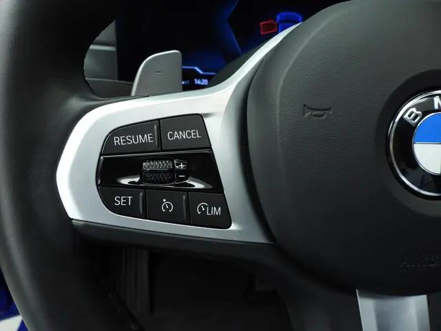 BMW 3 Serie Touring 320i 2024 Benzine 13