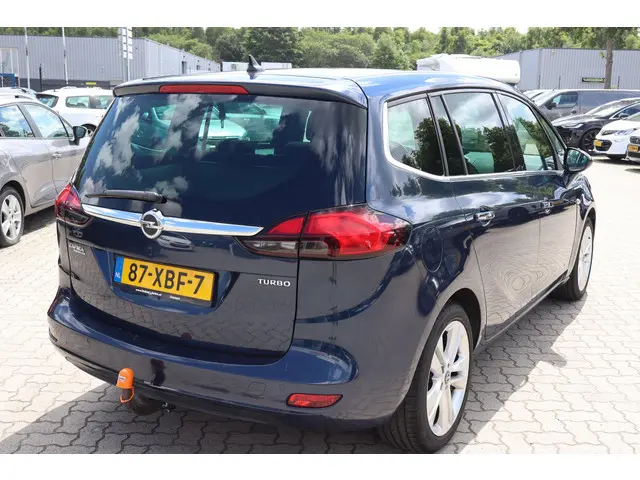 Opel Zafira Tourer 1.4 Cosmo 2012 Benzine 6