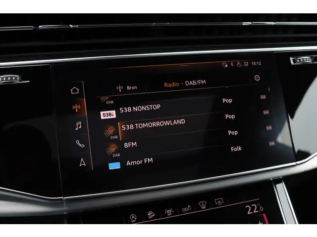 Audi Q8 50 TDI quattro S-Line | 2019 Hybride Diesel 44