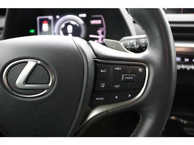 Lexus UX 300e Business 54 kWh 2020 Elektrisch 20