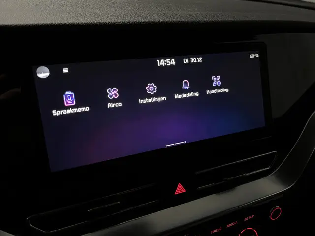 Kia e-Niro DynamicPlusLine 64 kWh 2021 Elektrisch 16