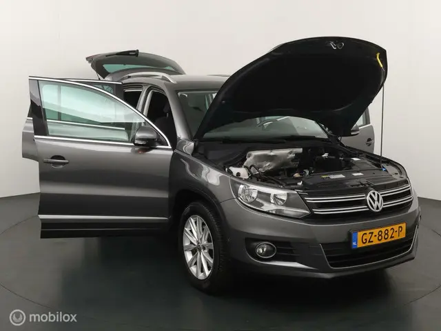 Volkswagen Tiguan 1.4 TSI Sport&Style 2015 Benzine 23