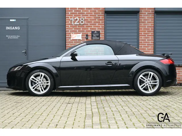Audi TT Roadster 2.0 TFSI Pro Line S 2016 Benzine 10