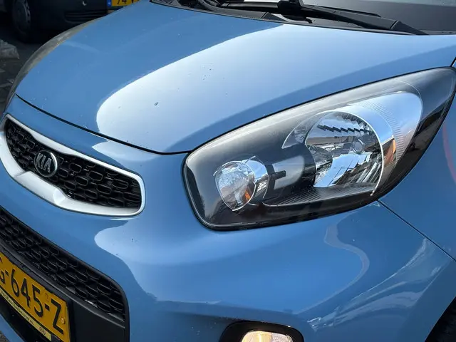 Kia Picanto 1.0 CVVT EconomyPlusLine 2015 Benzine 22