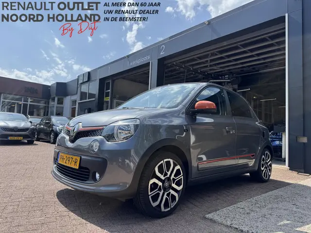 Renault Twingo 0.9 TCe 110PK GT 55.825km!! 2017 Benzine